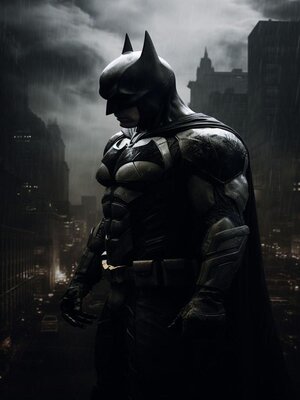 cover image of Batman--Secrets